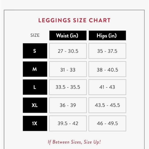 Red hot by SPANX all over faux leather black leggings - Picture 10 of 10